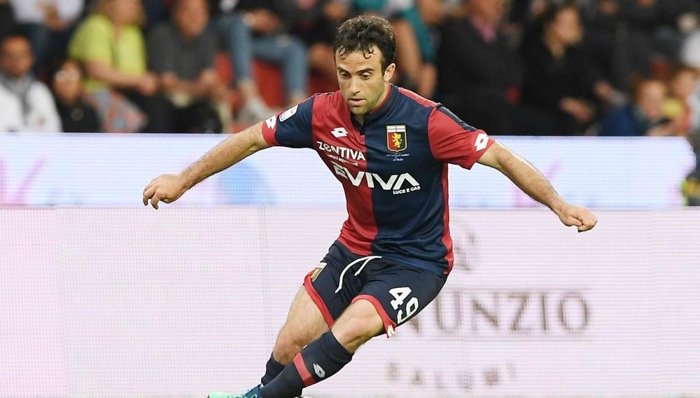 Rossi is determined to keep playing, despite his injuries. Goal