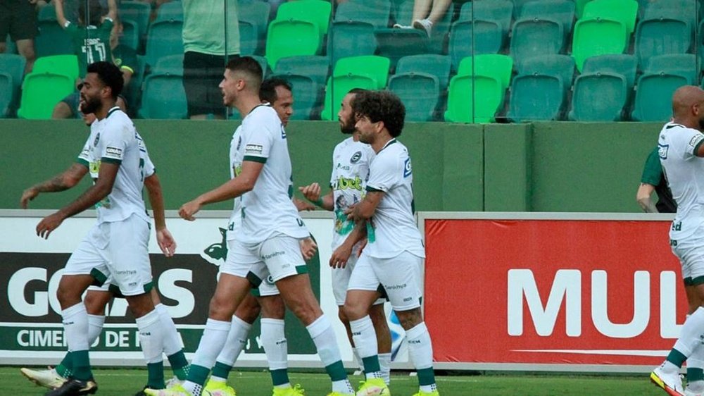 Goiás x RB Bragantino: escalações e notícias.