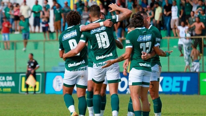 Goiás x Ceará: tudo sobre o jogo.