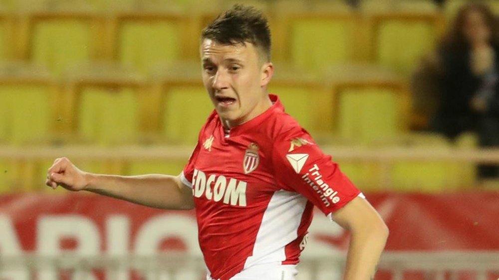 Aleksandr Golovin has extended his Monaco contract until 2024. GOAL