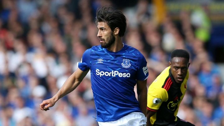 Andre Gomes could start for Everton against Arsenal – Ancelotti
