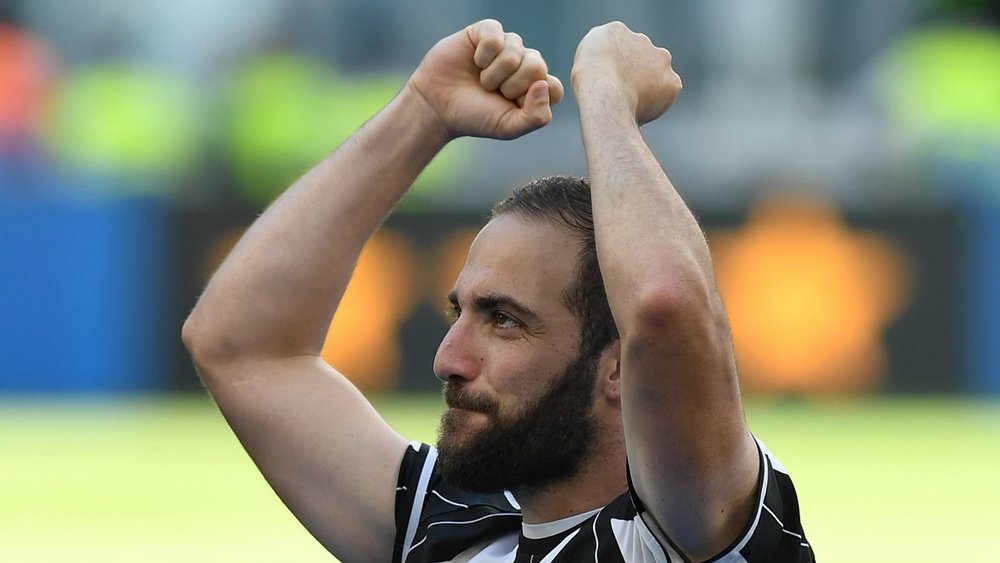 Higuain se remémore son passé madrilène. Goal