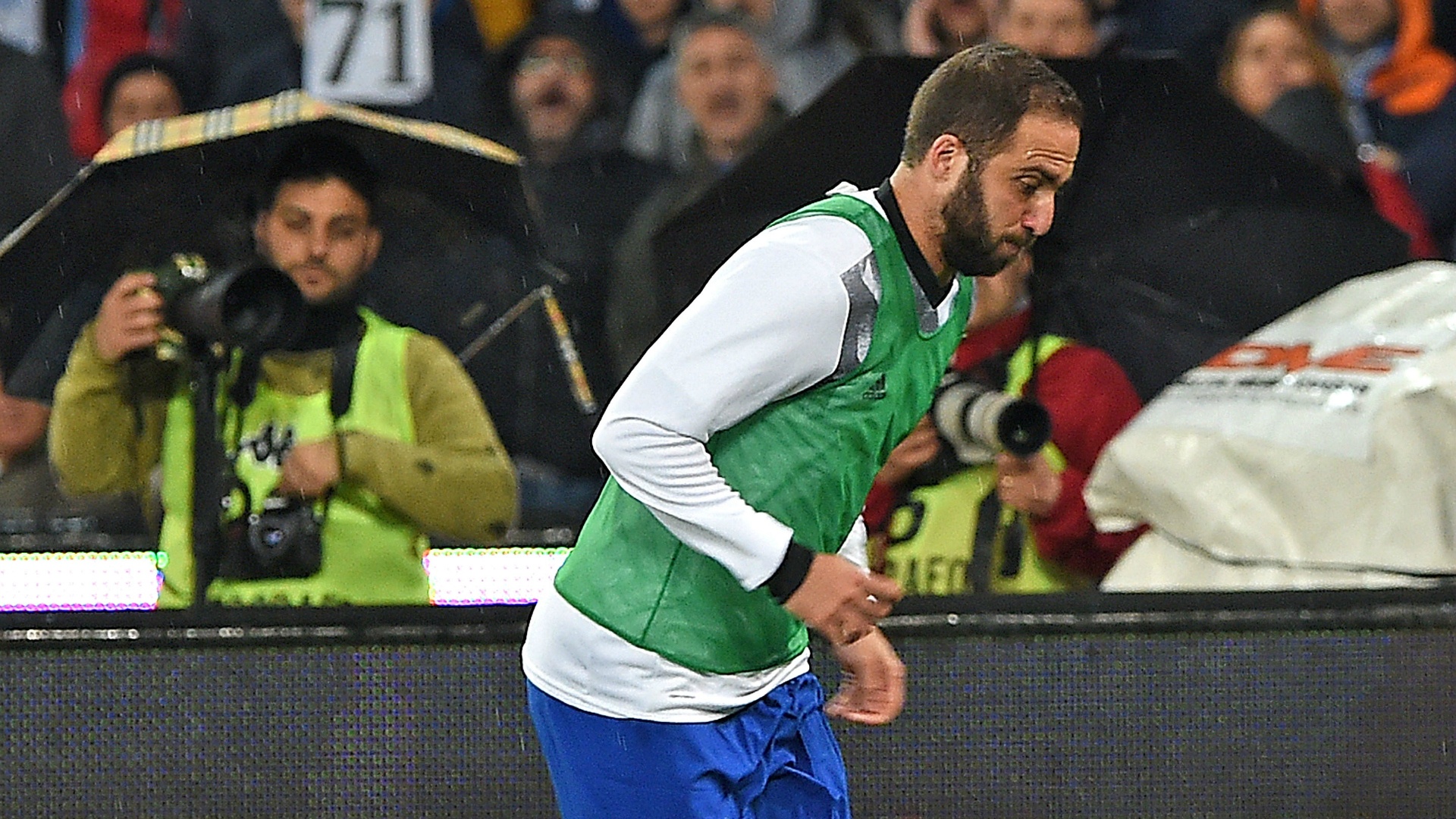 Gonzalo Higuain