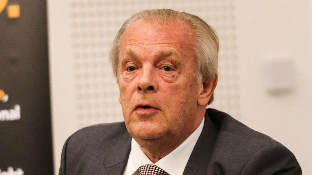 Gordon Taylor has been head of the PFA for nearly four decades. GOAL