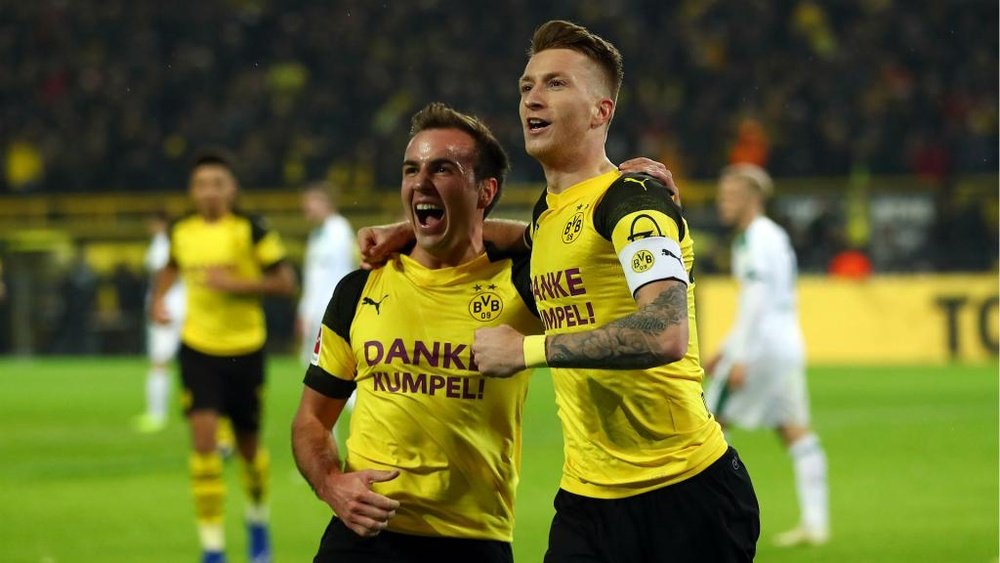 Gotze's performances have made him integral to Dortmund. GOAL
