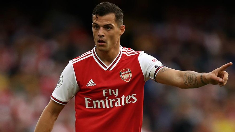 Arteta wanted to bring Xhaka to City in 2016 as Arsenal boss talks up his importance