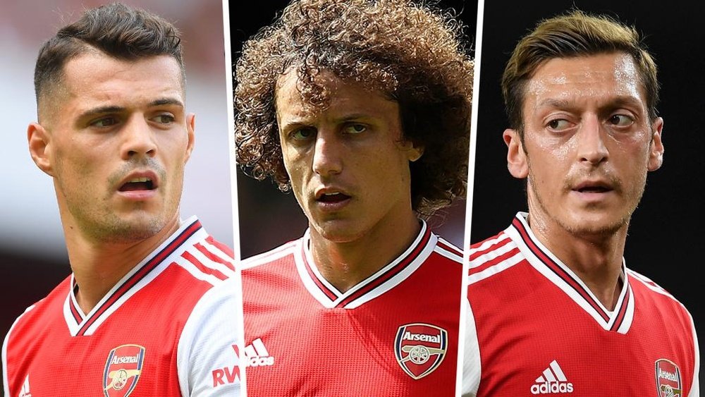 L'Arsenal sceglie il nuovo capitano. Goal