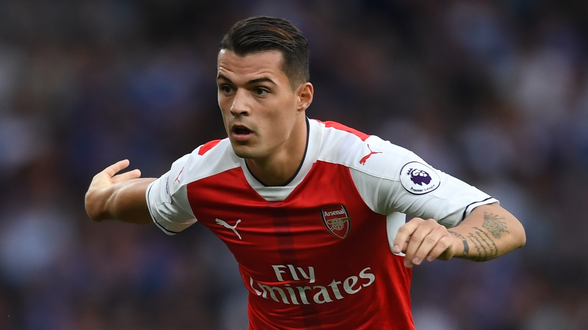 Xhaka needs big Basel homecoming to assert himself in Arsenal's midfield