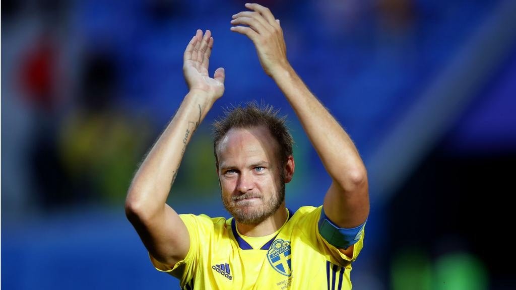 Sweden will stick to their strengths against England - Granqvist