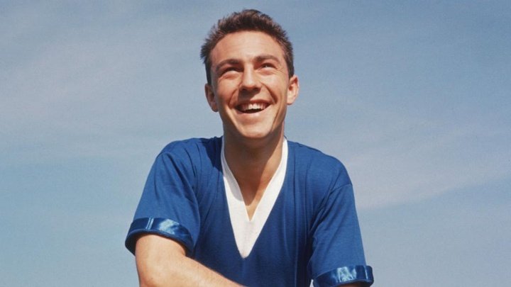 Jimmy Greaves 1940-2021: English football's greatest ever goalscorer