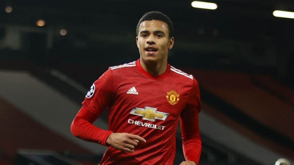 Man Utd's Greenwood withdraws from England Under-21 squad. AFP