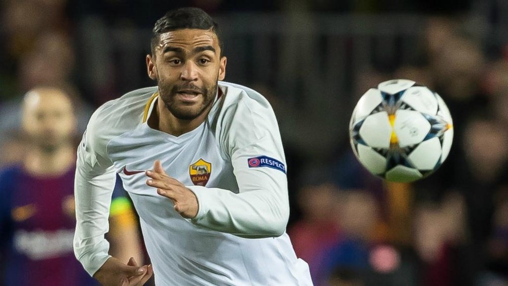 Defrel will leave Roma on loan for the coming season. Goal