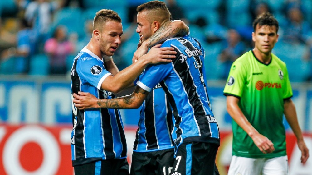 Gremio - Cropped