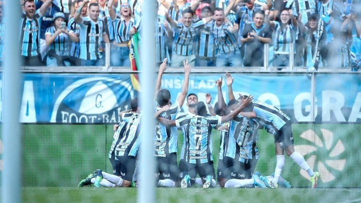 Vila Nova x Grêmio: escalações e notícias
