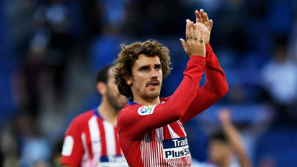 Griezmann's move to Barcelona could be confirmed later on Friday. GOAL