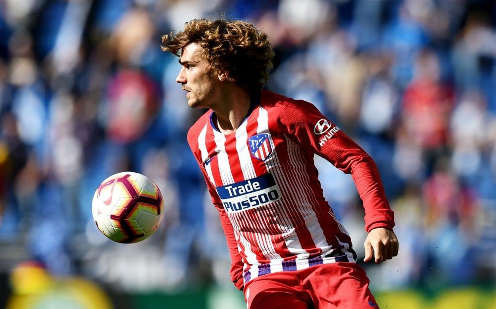 Griezmann could be set for a move to Barça. GOAL