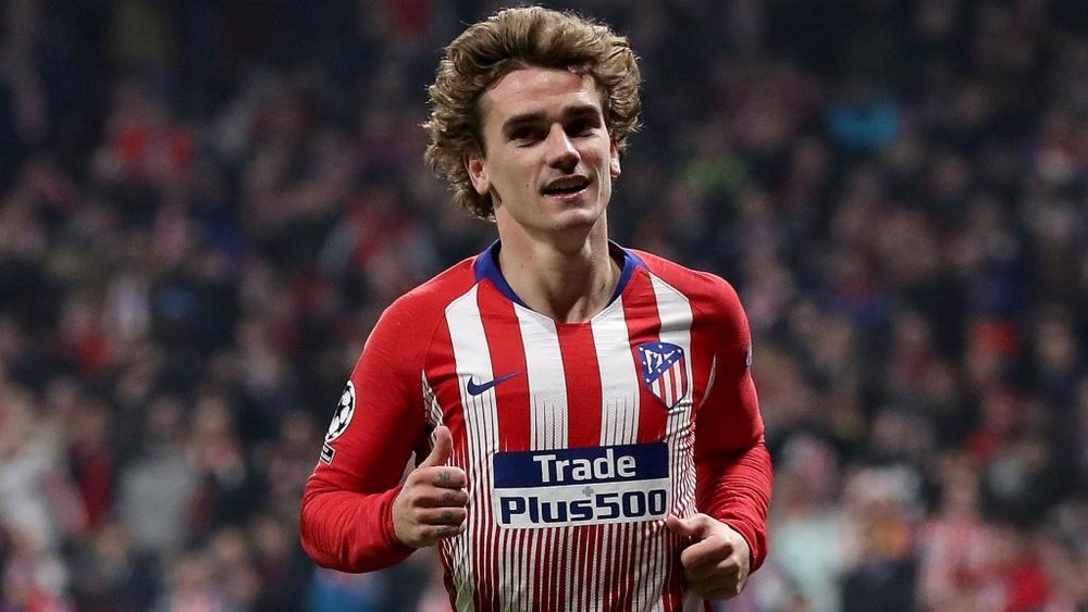 Umtiti reckons Griezmann will still be at Atletico next season. GOAL