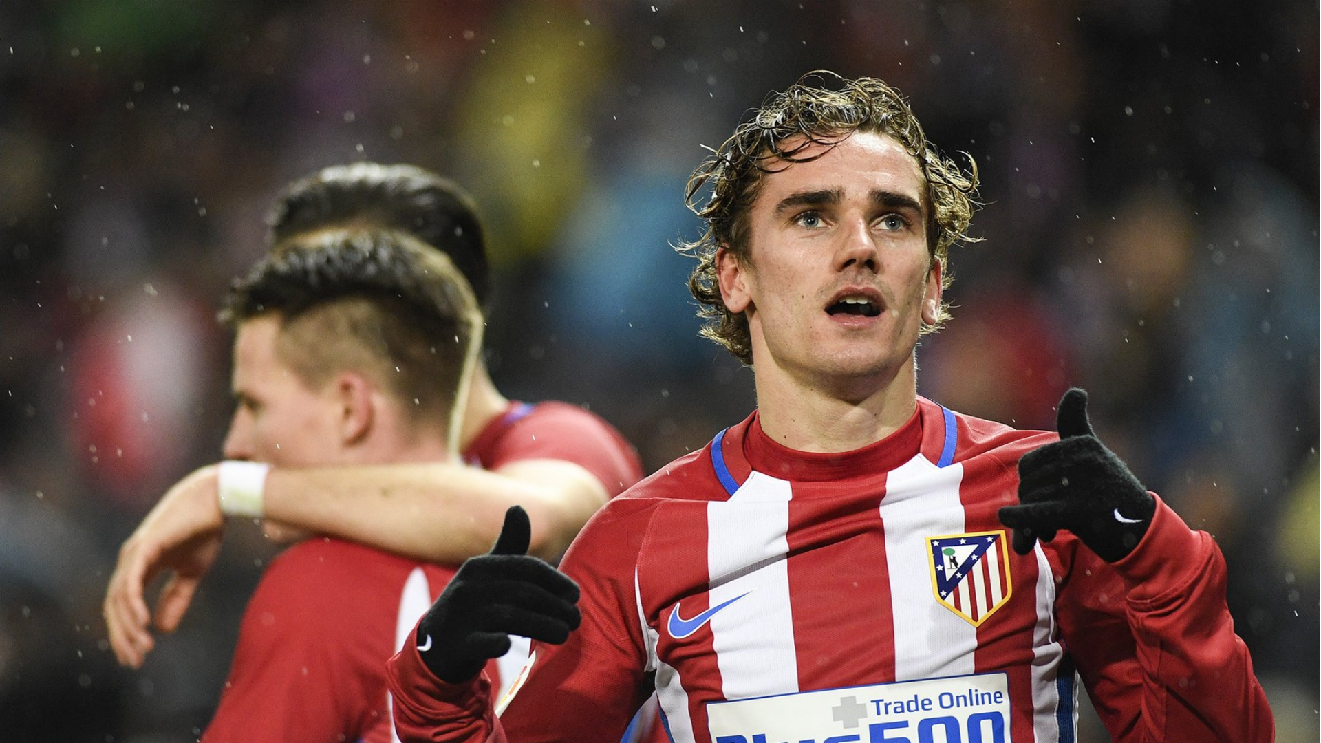 Atletico Madrid 3 Celta Vigo 2: Carrasco, Griezmann stun visitors with late show