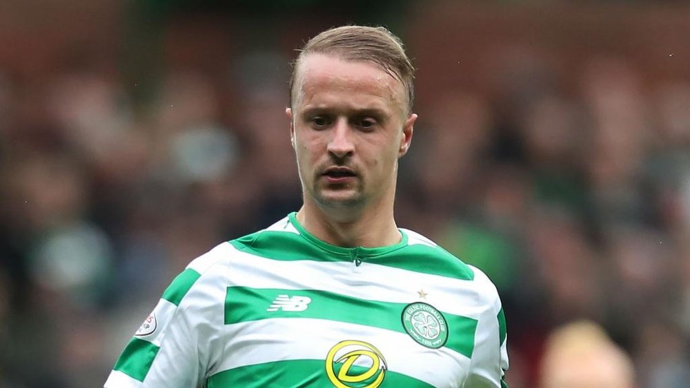 Griffiths is to take time away from football. GOAL