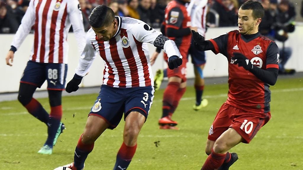 Toronto 1 Guadalajara 2: Pulido free-kick sees visitors grab win