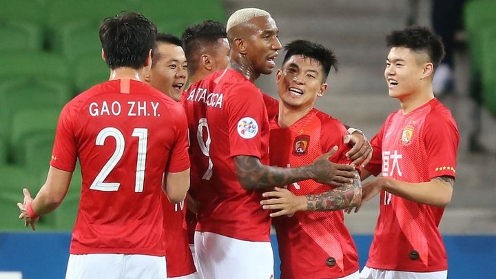 AFC Champions League Review: Guangzhou Evergrande squeeze through, Kashima Antlers' title defence continues