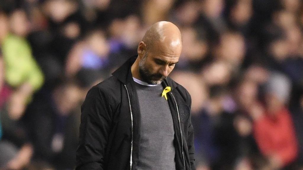 Many Spaniards are p***** off – Glenn slams Guardiola