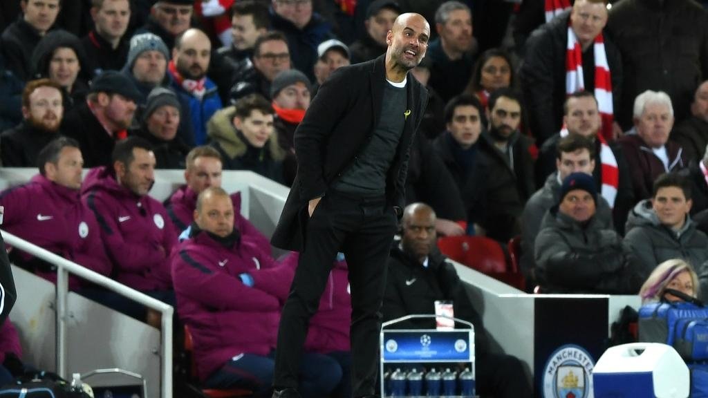 Manchester City face one of the toughest tasks in football this Sunday. GOAL