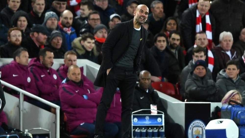 Manchester City face one of the toughest tasks in football this Sunday. GOAL