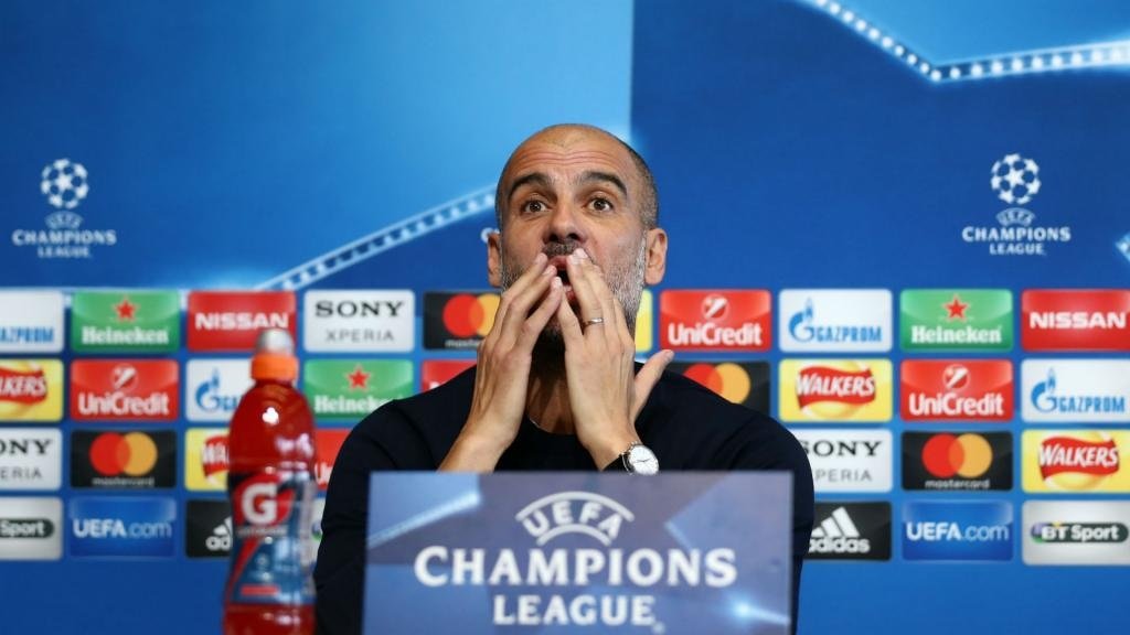 Pep: City need perfect game