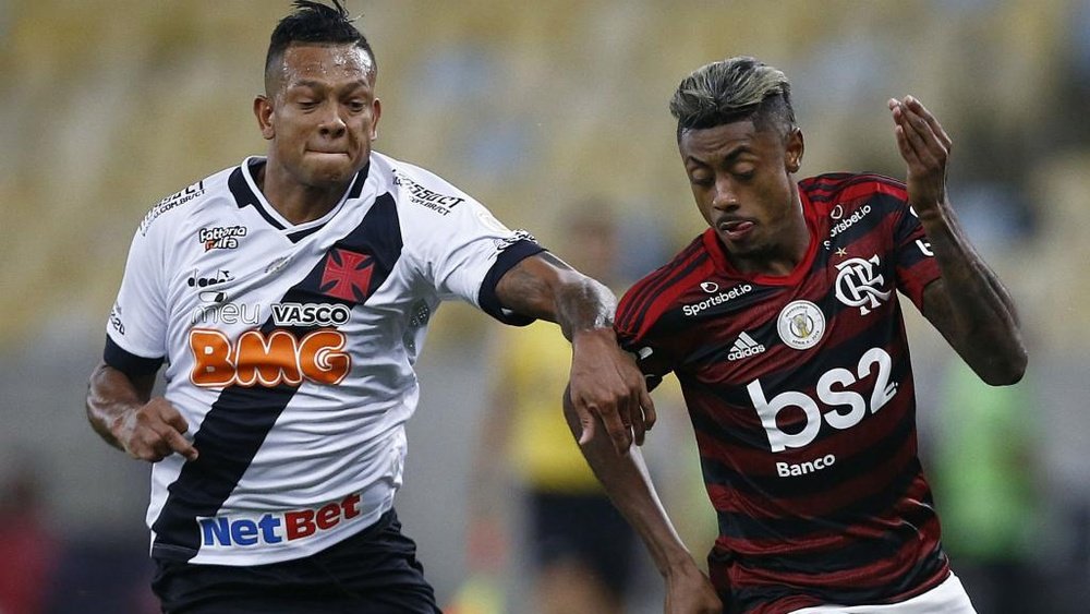 Torcida e Maracanã fazem Vasco despertar rivalidade com Flamengo. Goal