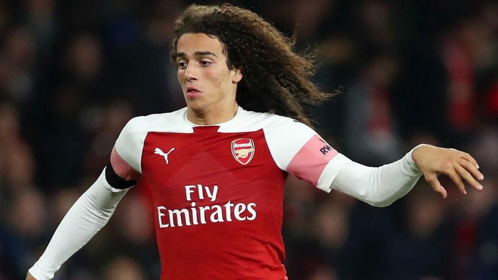 Emery unconcerned by Guendouzi red