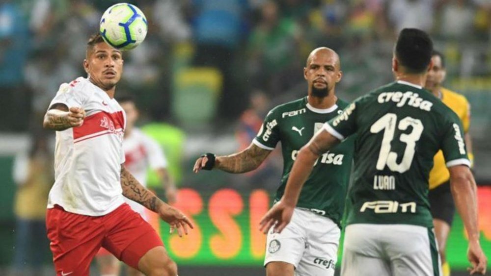 Guerrero dispara após revés para o Palmeiras