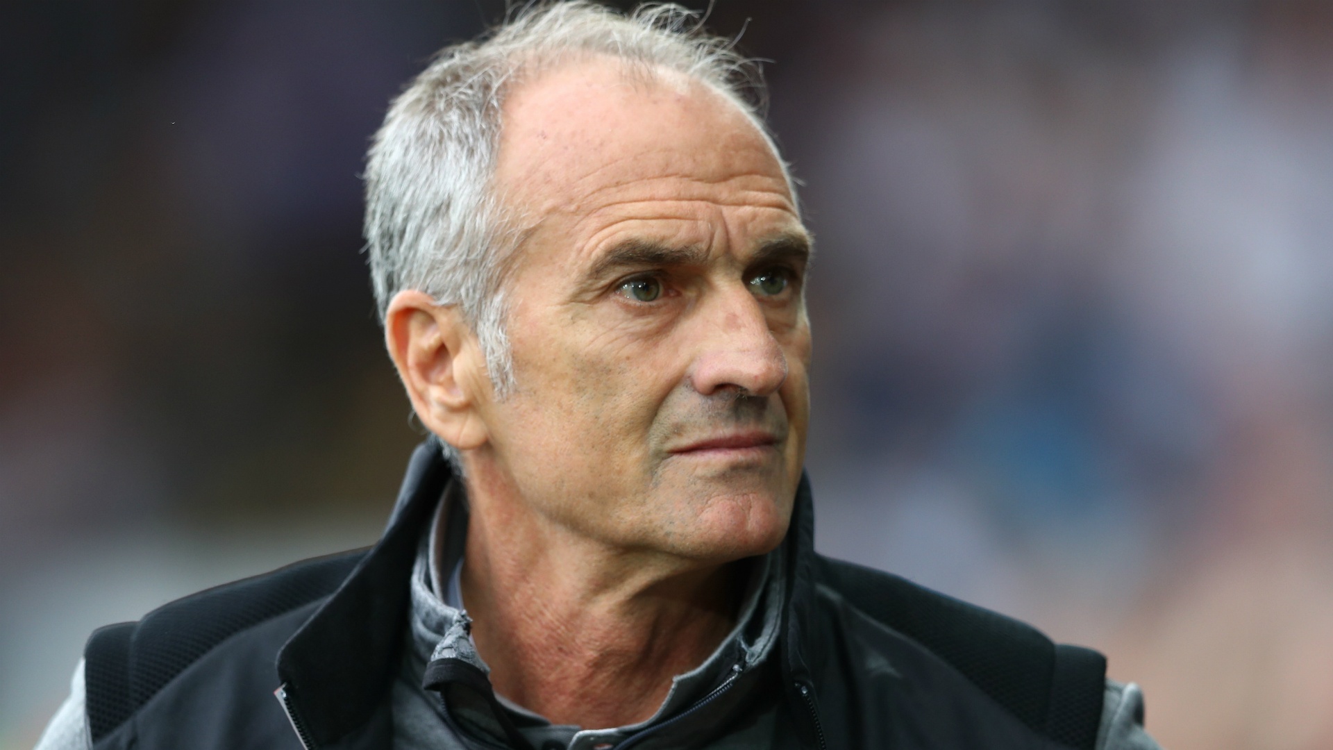 Guidolin aimed gun at players