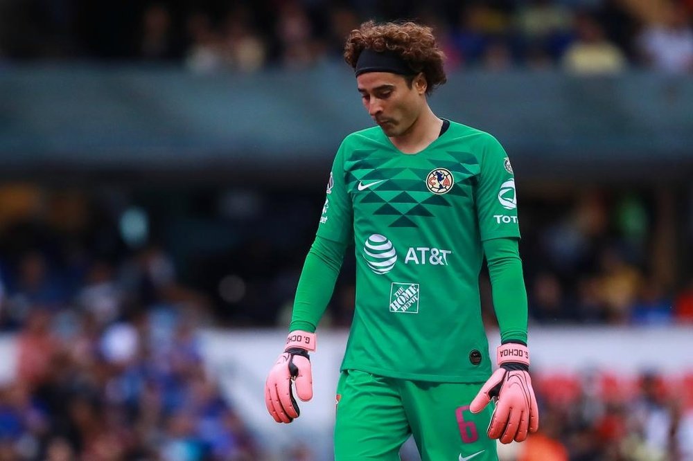 Ochoa svela perché il Napoli ha scelto Ospina al suo posto. Goal