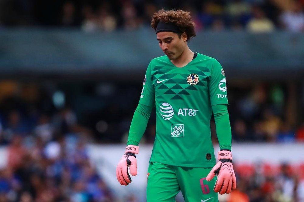 Ochoa svela perché il Napoli ha scelto Ospina al suo posto. Goal