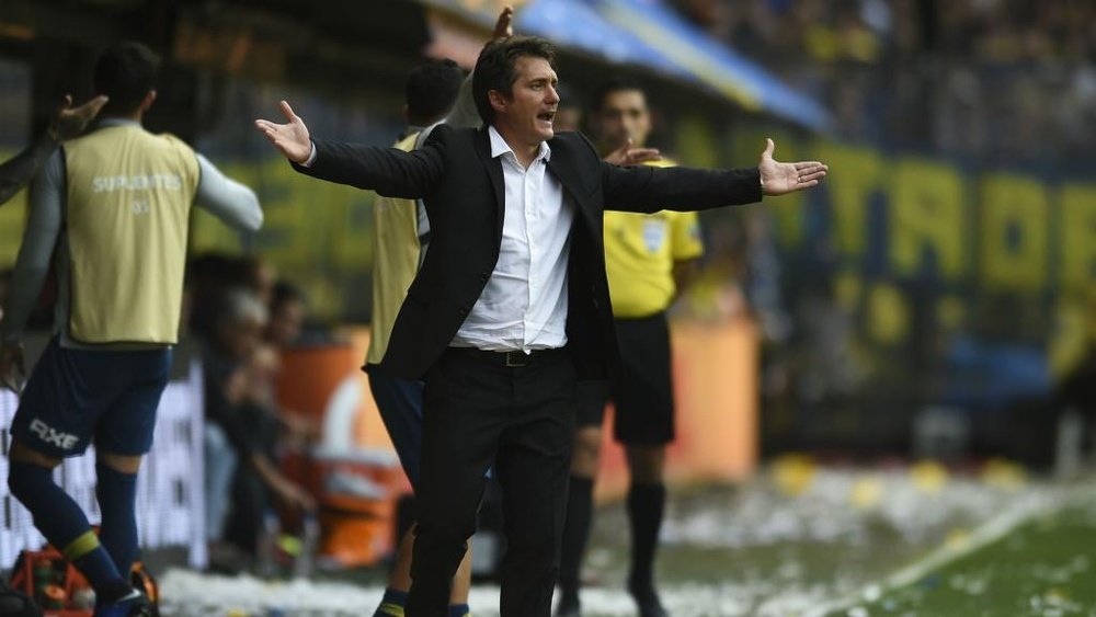 Schelotto frustrated after draw