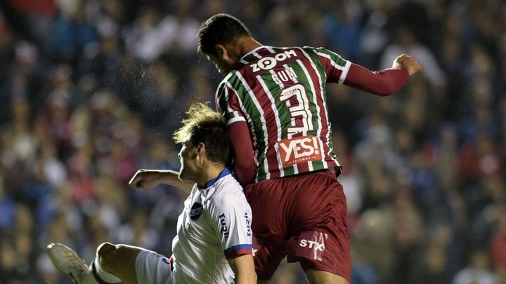 Fluminense avança às semifinais da Sul-Americana