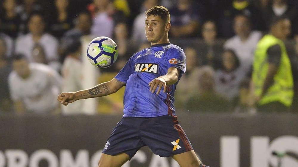 Cuéllar pede autocrítica ao Flamengo pelos erros de 2018.