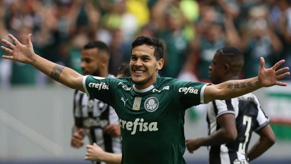 Gustavo Gómez renova com o Palmeiras: vai conseguir jogar o Paulistão?