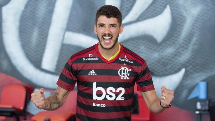 Gabigol ajudou Flamengo a contratar Gustavo Henrique