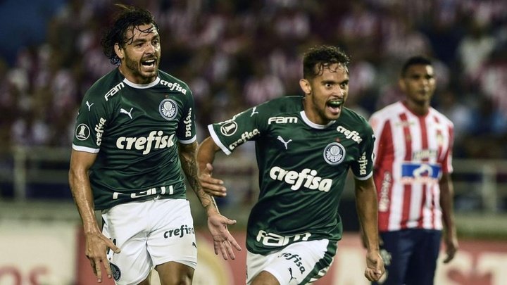 Libertadores: Qual é o retrospecto do Palmeiras jogando no Allianz?