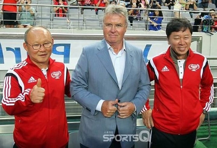 La fédération chinoise se sépare de Guus Hiddink
