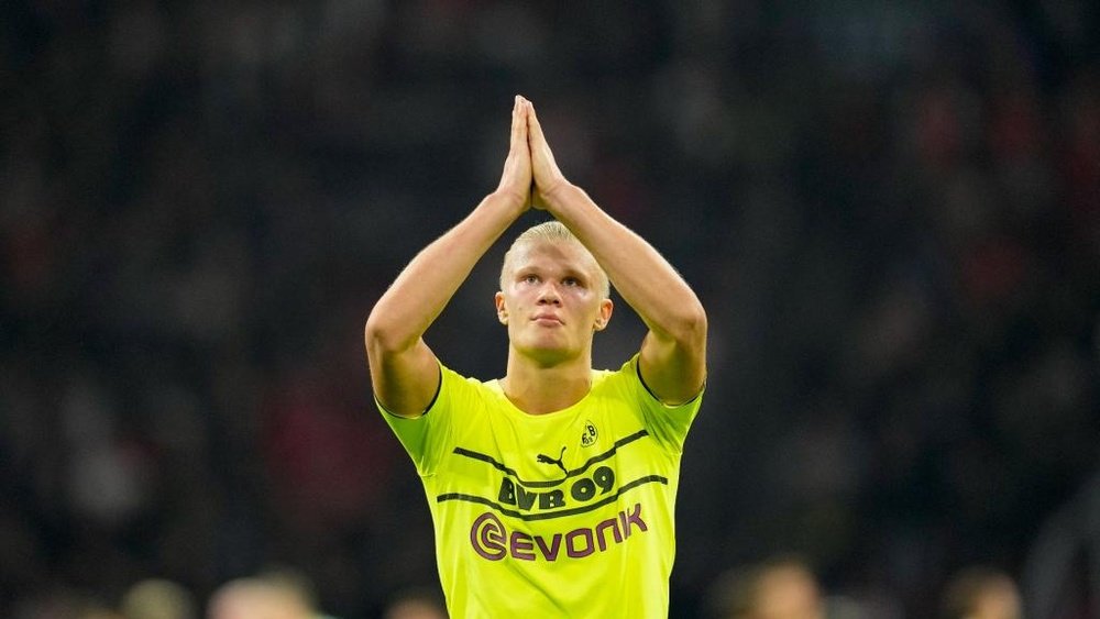 Erling Haaland: From Bryne to Borussia Dortmund star and most wanted man in football