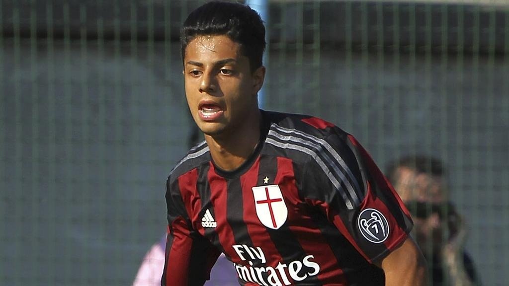 Un an après, Hachim Mastour retrouve les terrains avec la réserve de l'AC Milan