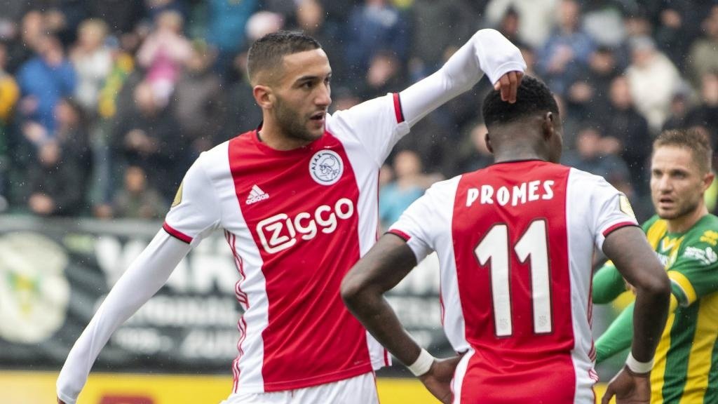 Les joueurs de l'Ajax sont enfin modélisés dans FIFA 20. Goal