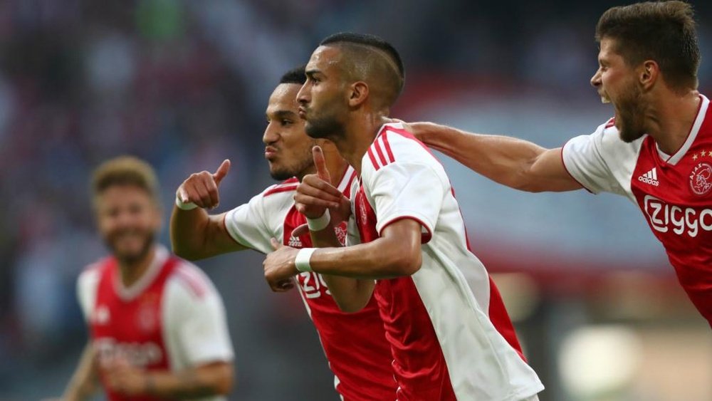 Champions: Ajax e Celtic vencem! Goal