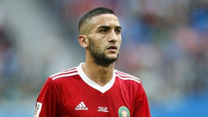 Le Maroc à un point de la qualification