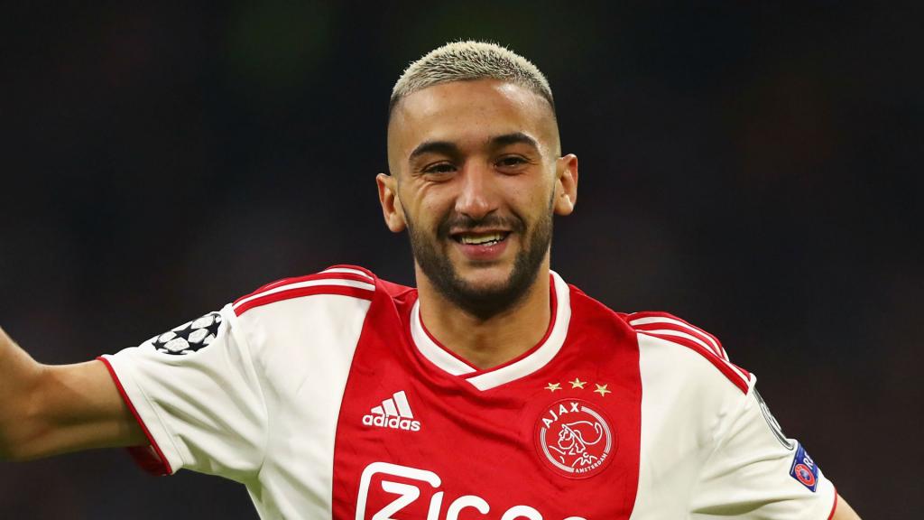 Em — Secrets Out (Hakim Ziyech x reader)