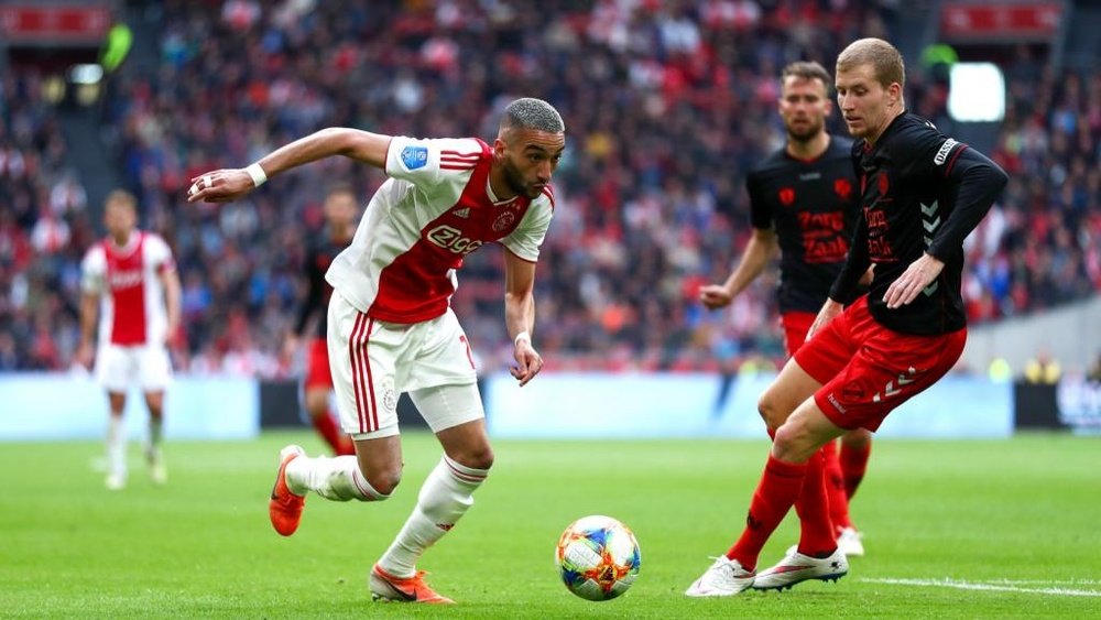 Ziyech needed 'clarity' over Ajax future amid Bayern Munich interest. GOAL
