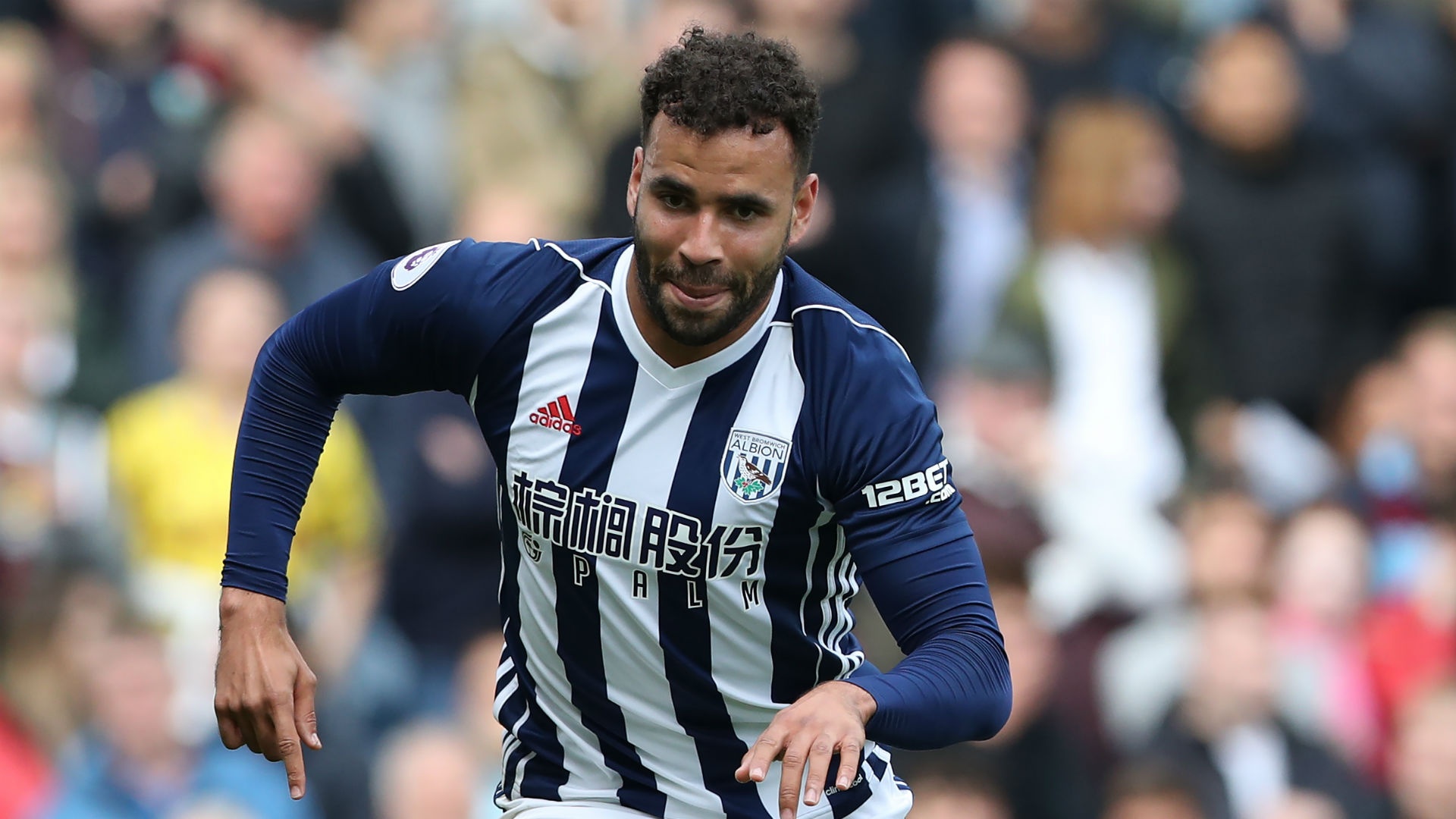 West Brom's Robson-Kanu loses red card appeal